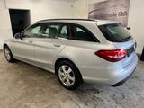 Mercedes-Benz C 160 T 1.Hd. SHeft Shz. Tempo Alu - Mercedes-Benz: Kombi, 160 T