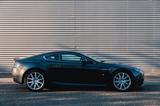 Aston Martin V8 Vantage 4.7l Sportshift - - graue Aston Martin V8 Vantage
