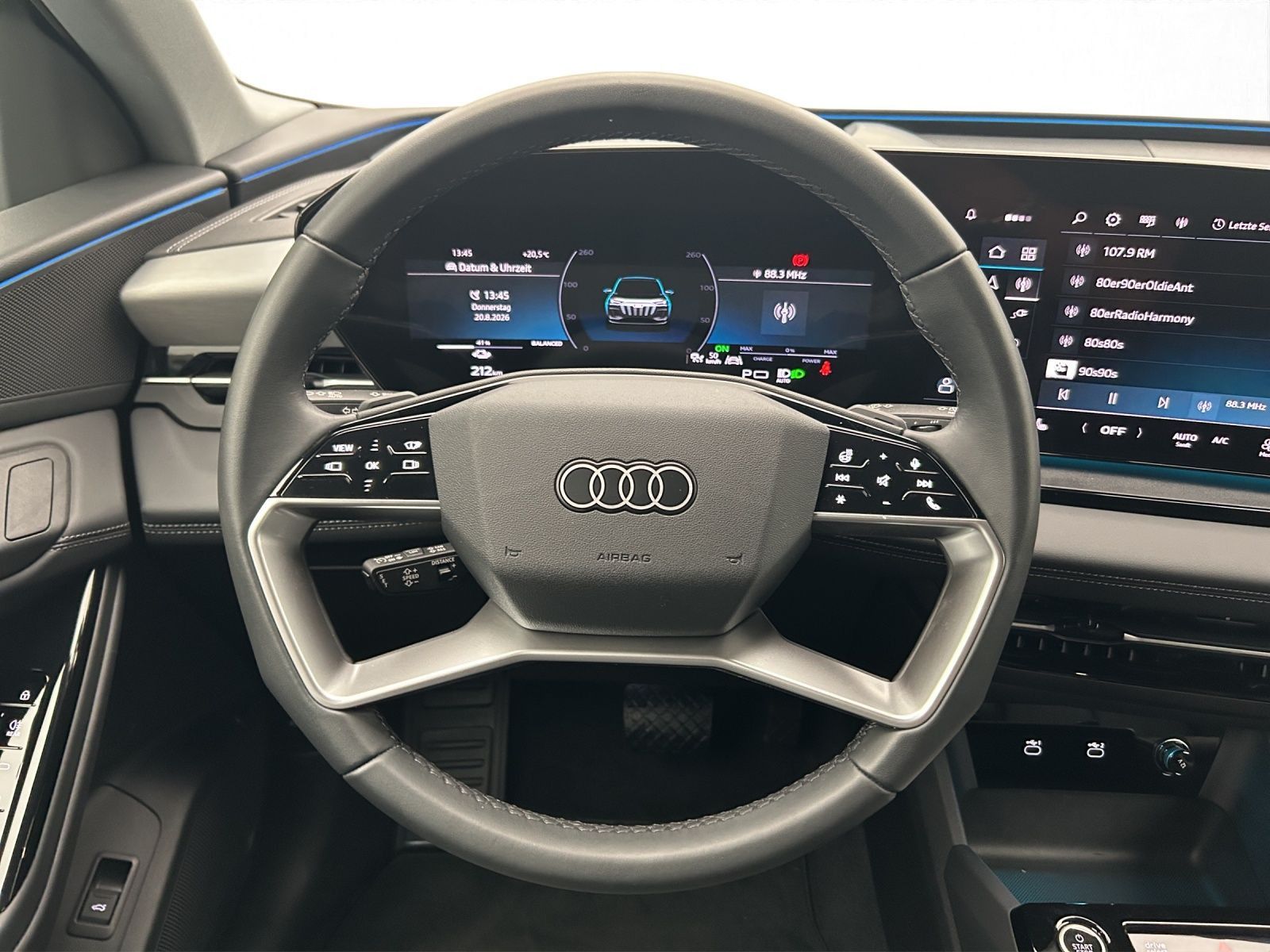Audi Q6 e-tron - Bild 8