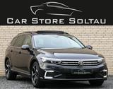 Volkswagen Passat GTE Pano Leder IQ.DRIVE Standhzg AHK 18" - Volkswagen Passat Variant mit Hybrid-Antrieb: Standheizung