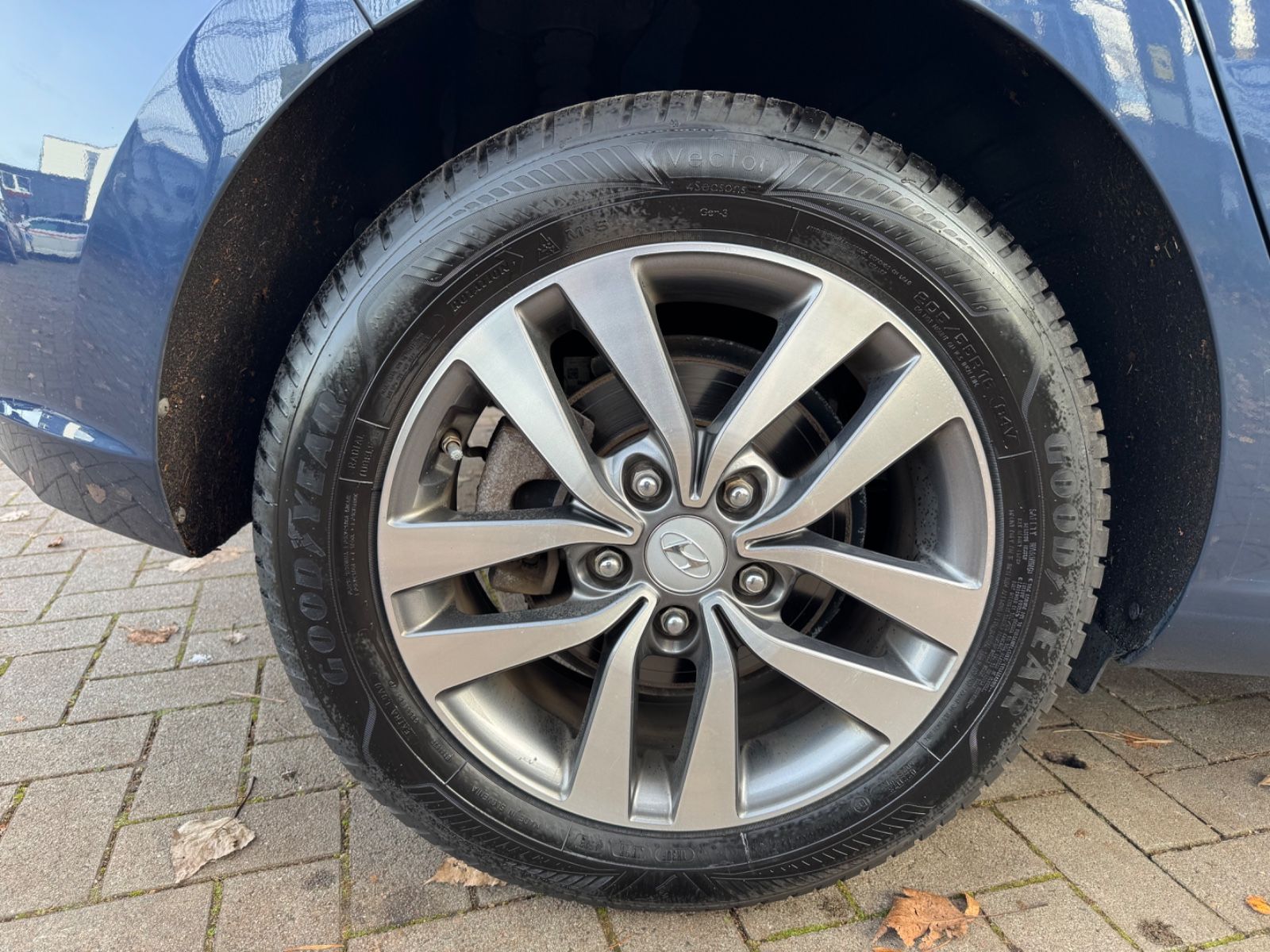 Fahrzeugabbildung Hyundai i30 Trend*NAVI*CAM*SHZ*TEMPO*BT