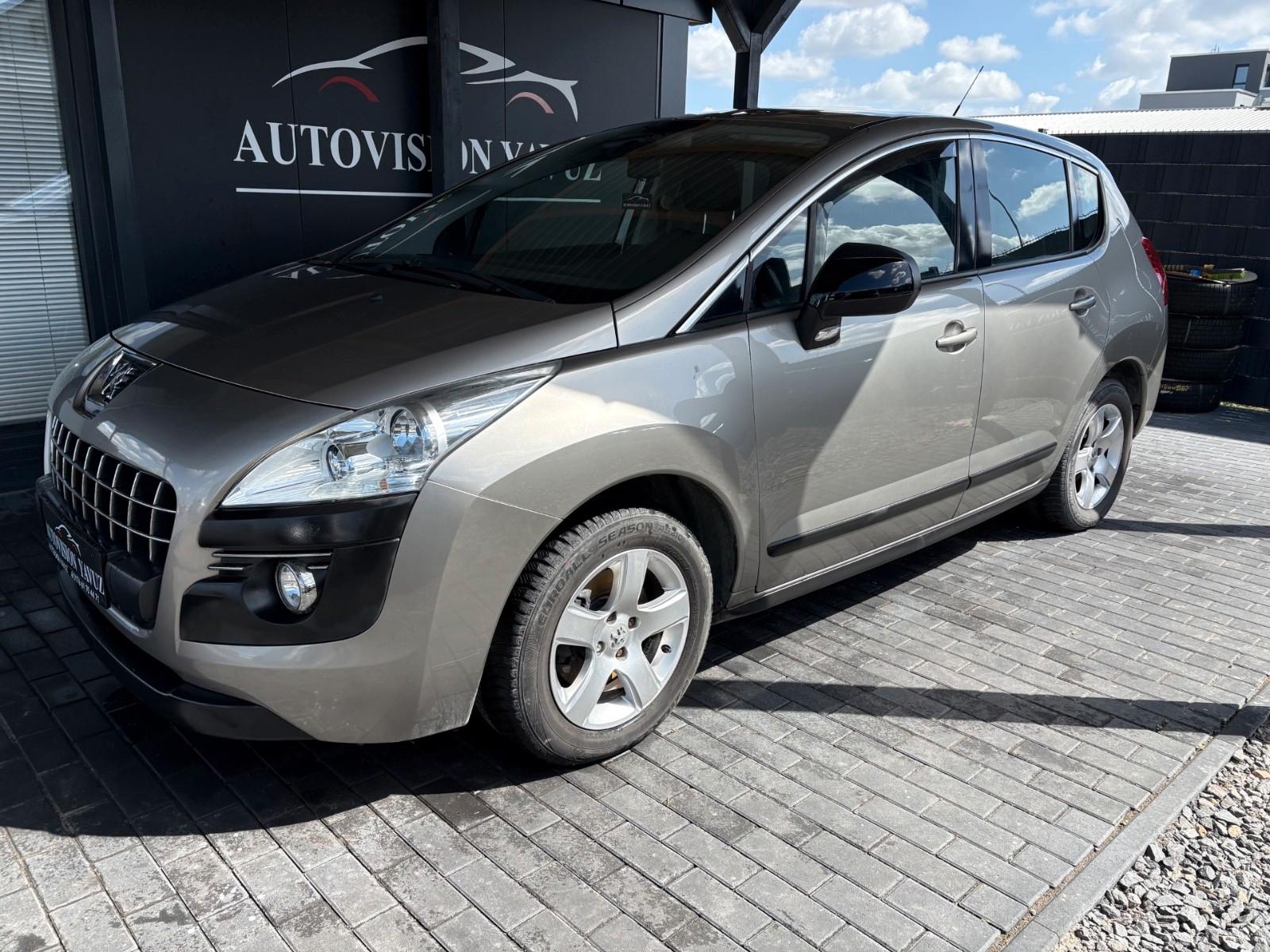 Peugeot 3008 Premium