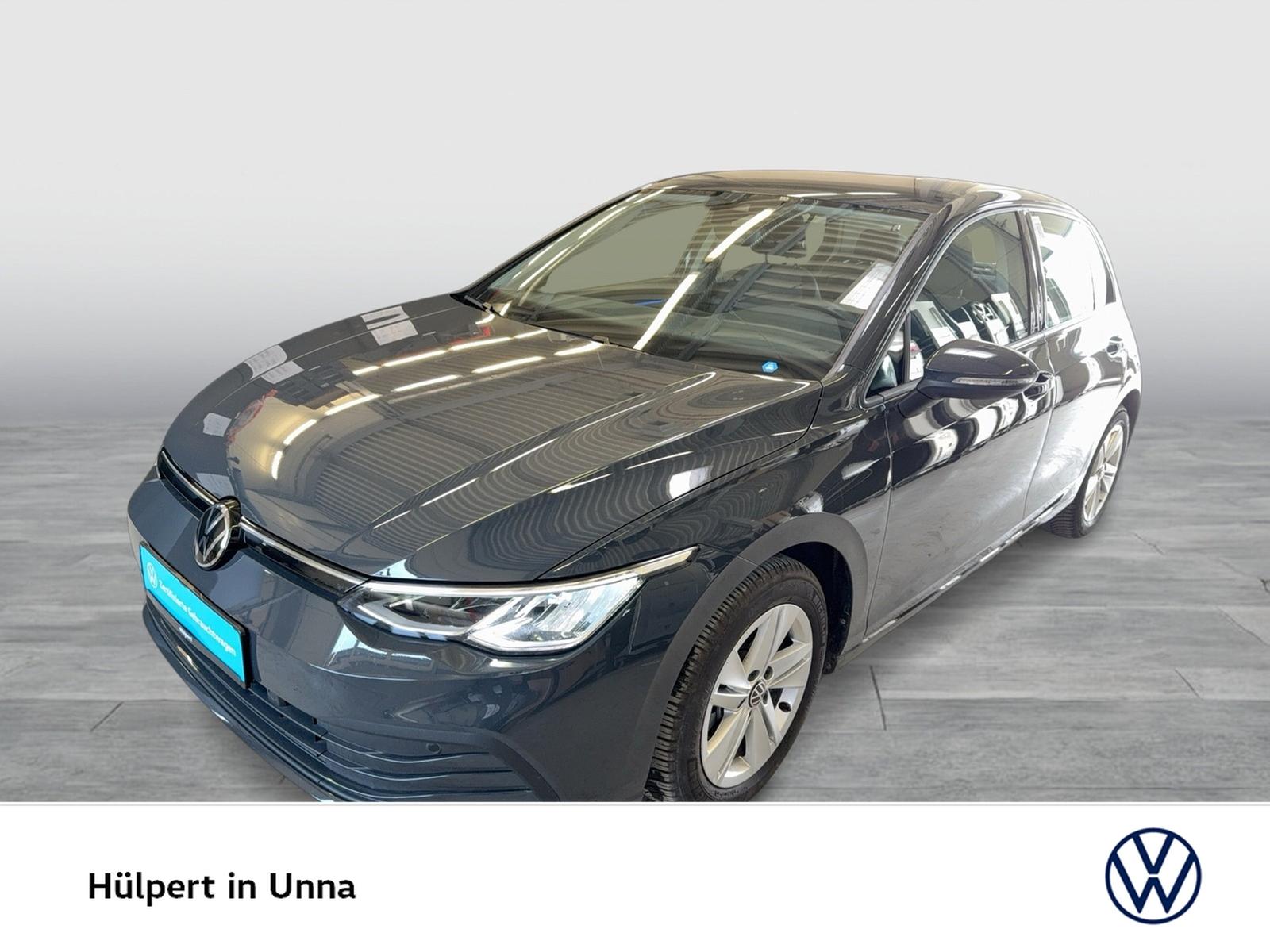 Volkswagen Golf VIII 1.5 LIFE NAVI CARPLAY ALU SITZHEIZUNG