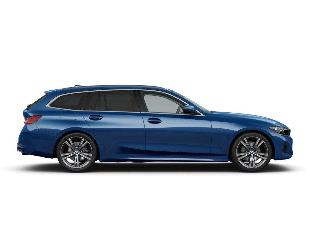 BMW 320 e TG AHK ACC HIFI Alarm adap. LED foto 4