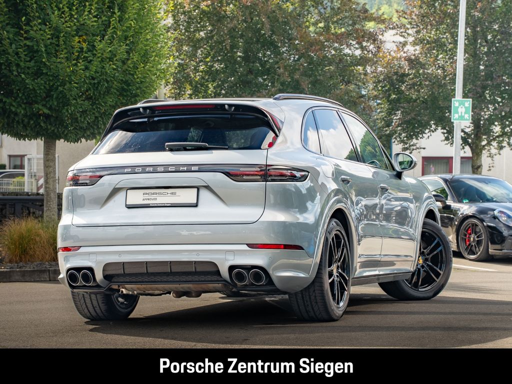 Porsche Cayenne S