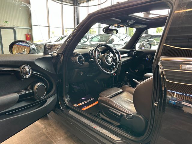 MYAUTOCENTER – Gebraucht- und Jahreswagen mit Werkstattservice in Pfaffenhofen MINI COOPER_SD *PANO*TEMPO*PDC*2-ZONEN*SPORT*