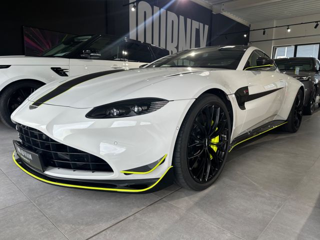 Aston Martin Vantage F1 Edition, AM Racing Livery, 1 of 1