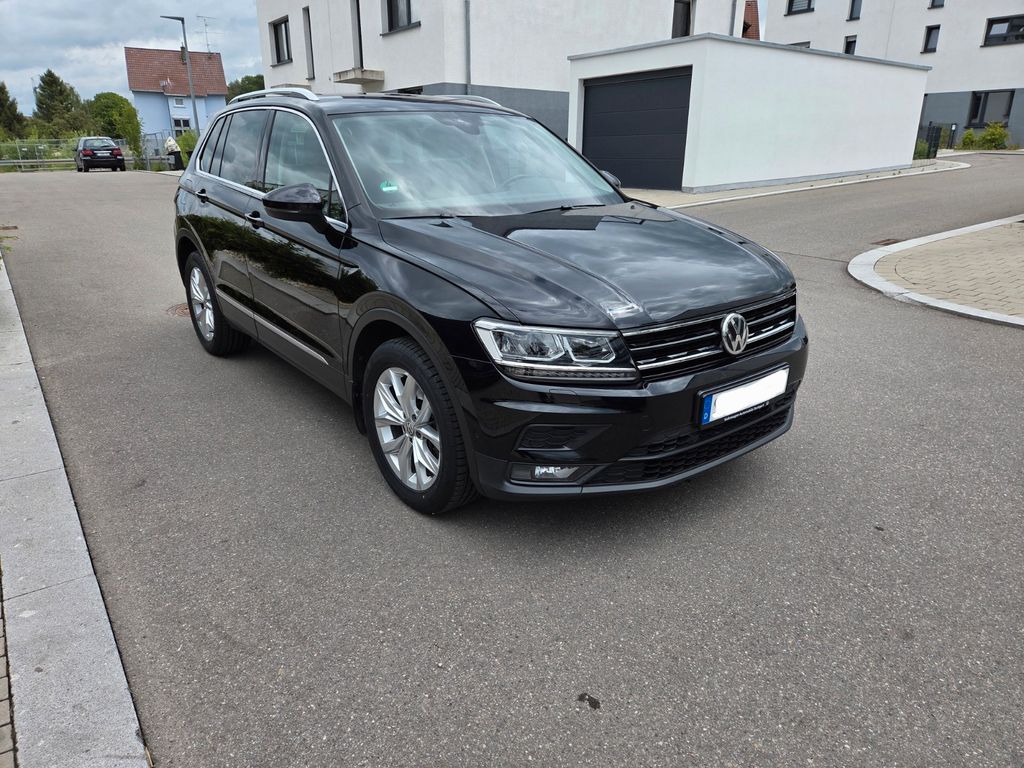 Image of Volkswagen Tiguan