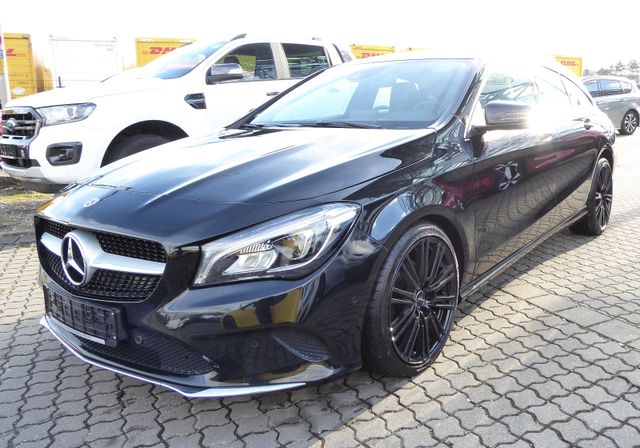 Mercedes-Benz CLA 200 CDI Shooting Brake Urban Navi Kamera PDC