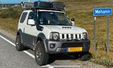 Suzuki Jimny FJ Expedition Horntools Trekf... - Suzuki: Tr
