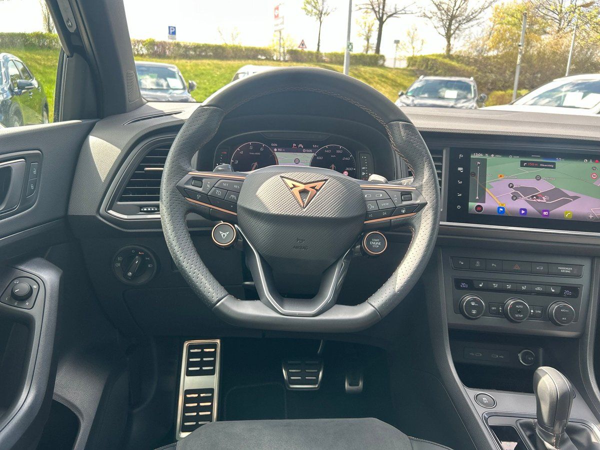 Cupra Ateca - Bild 15