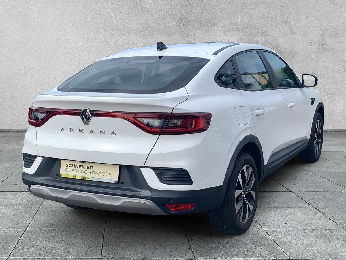 Renault Arkana - Bild 5
