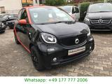 Smart ForFour 52 kW AUTOMATIK KLIMA SITZHEIZUNG ALU - Smart ForFour in Mainz