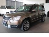 Skoda Yeti Active 1.4 TSI*KLIMA*SHZ*1.HAND*Metallic* - Skoda Yeti: Braun