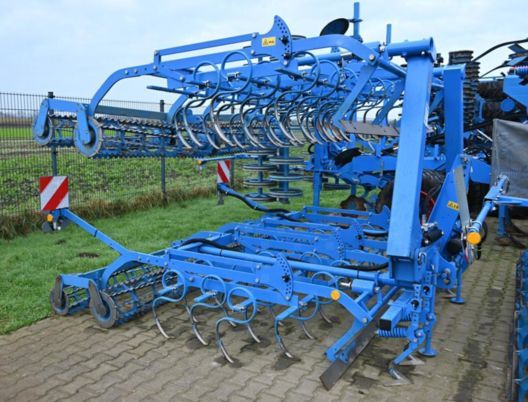 Lemken Korund 8/600 K MAR