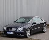 Mercedes-Benz CLK 320 Coupe- Klima-Leder-Xenon-Hammer Optik - Mercedes-Benz Coupé aus dem Jahr 2003