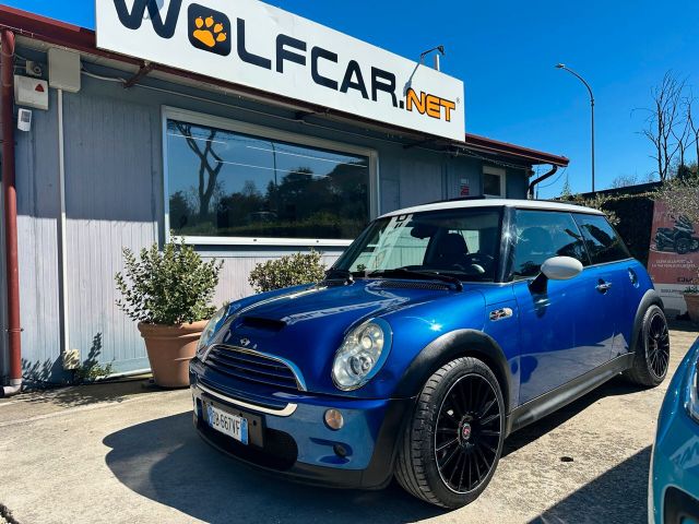 MINI Mini Mini 1.6 16V Cooper S