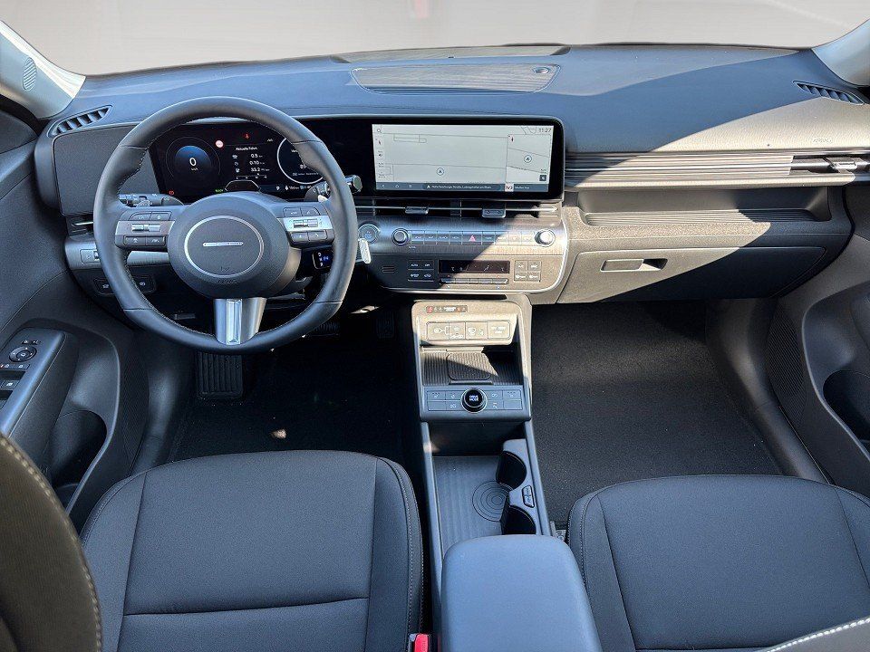 Fahrzeugabbildung Hyundai KONA Elektro 65kWh Trend el. Heckklappe