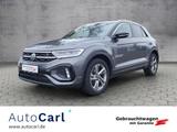 Volkswagen T-Roc 1.0 TSI R-LINE LED+/ERGOACTIVE/RFK/NAV - VW T-Roc bis 20.000 Euro