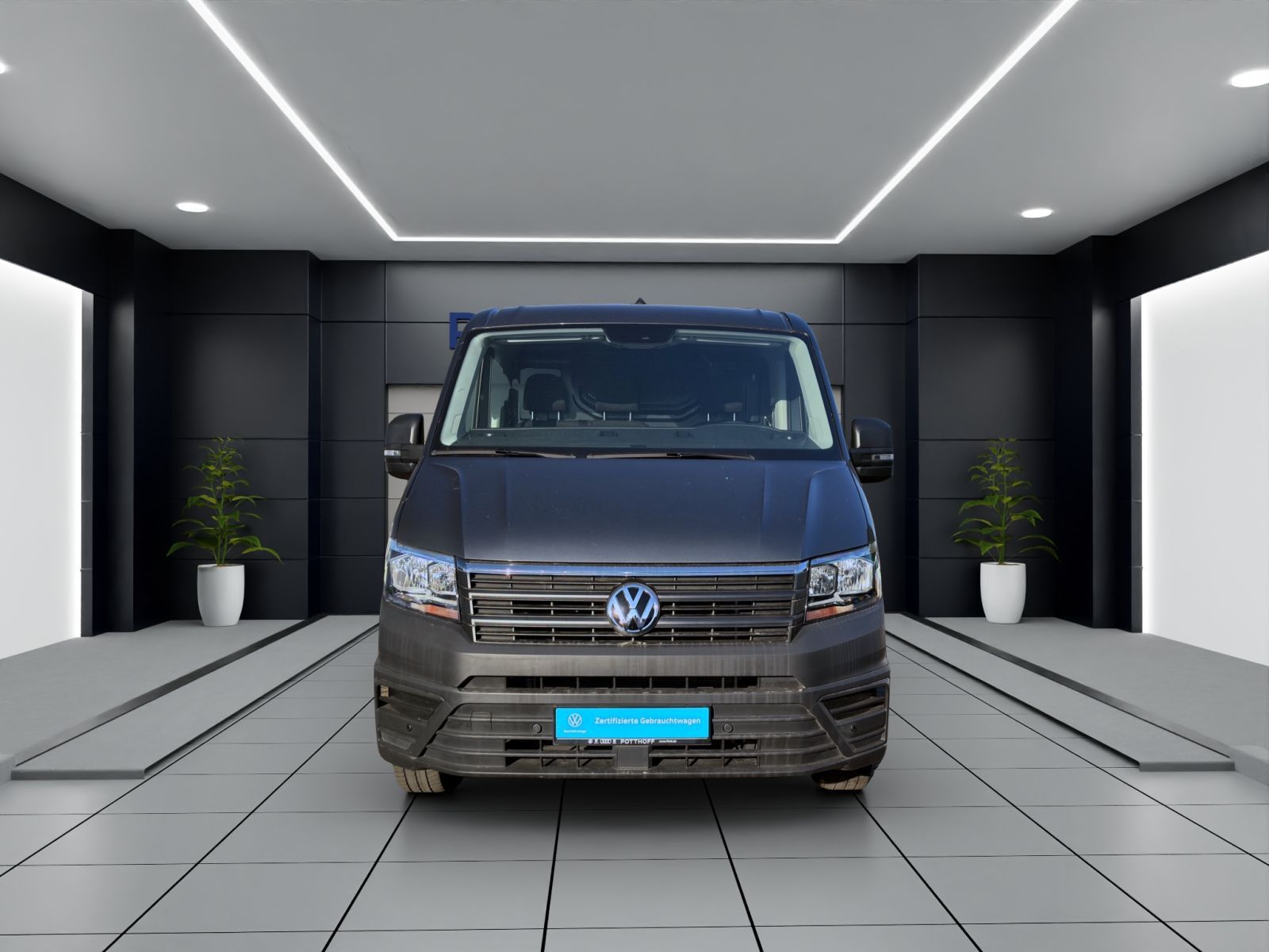 Volkswagen Crafter - Bild 7
