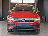 Volkswagen Tiguan Allspace Life 2,0TDI*MASSAGE*ALCANTARA* - rote Volkswagen Tiguan Allspace