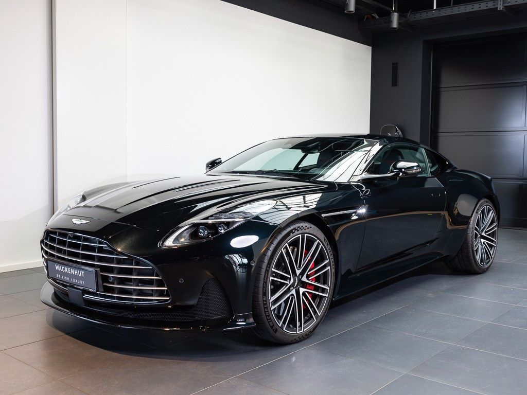 Image of Aston Martin DB12