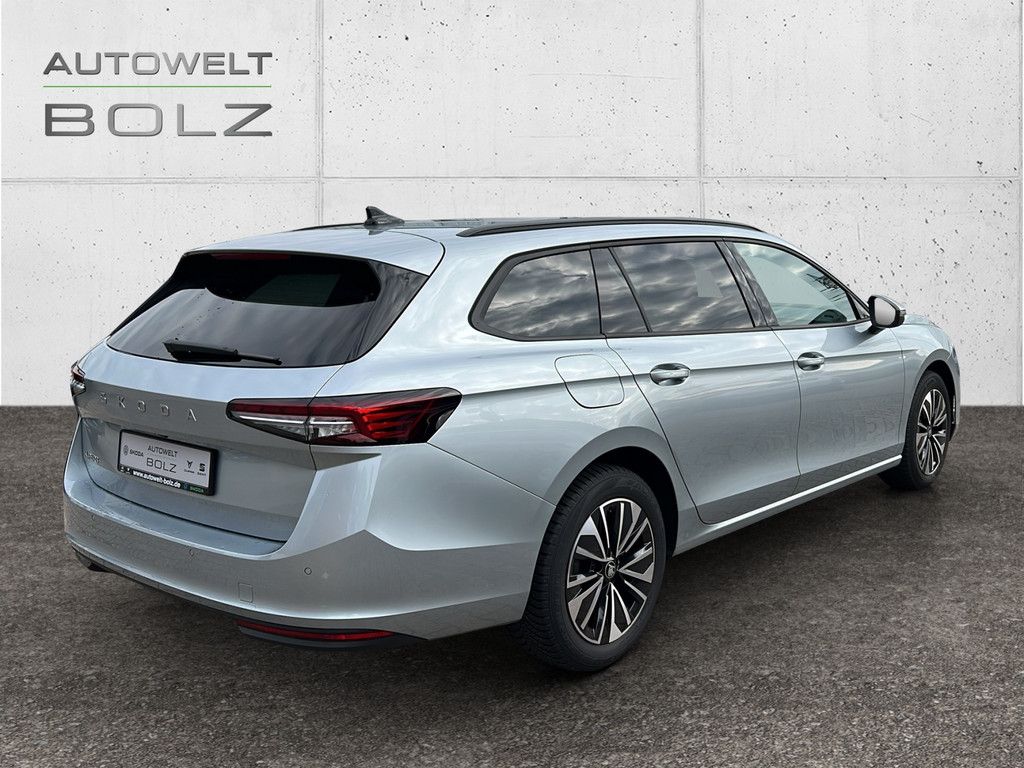 Skoda Superb - Bild 4