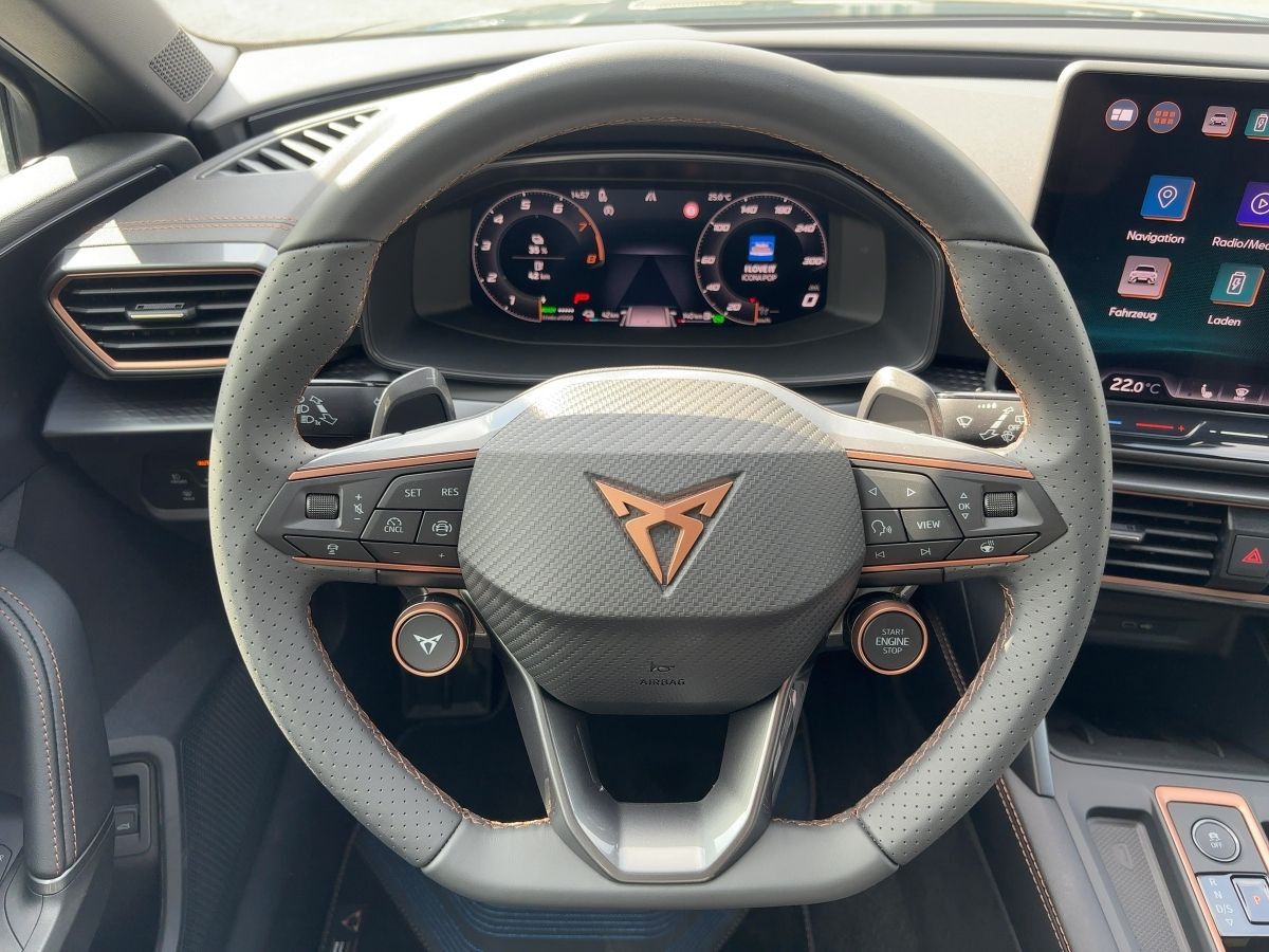 Cupra Leon - Bild 10