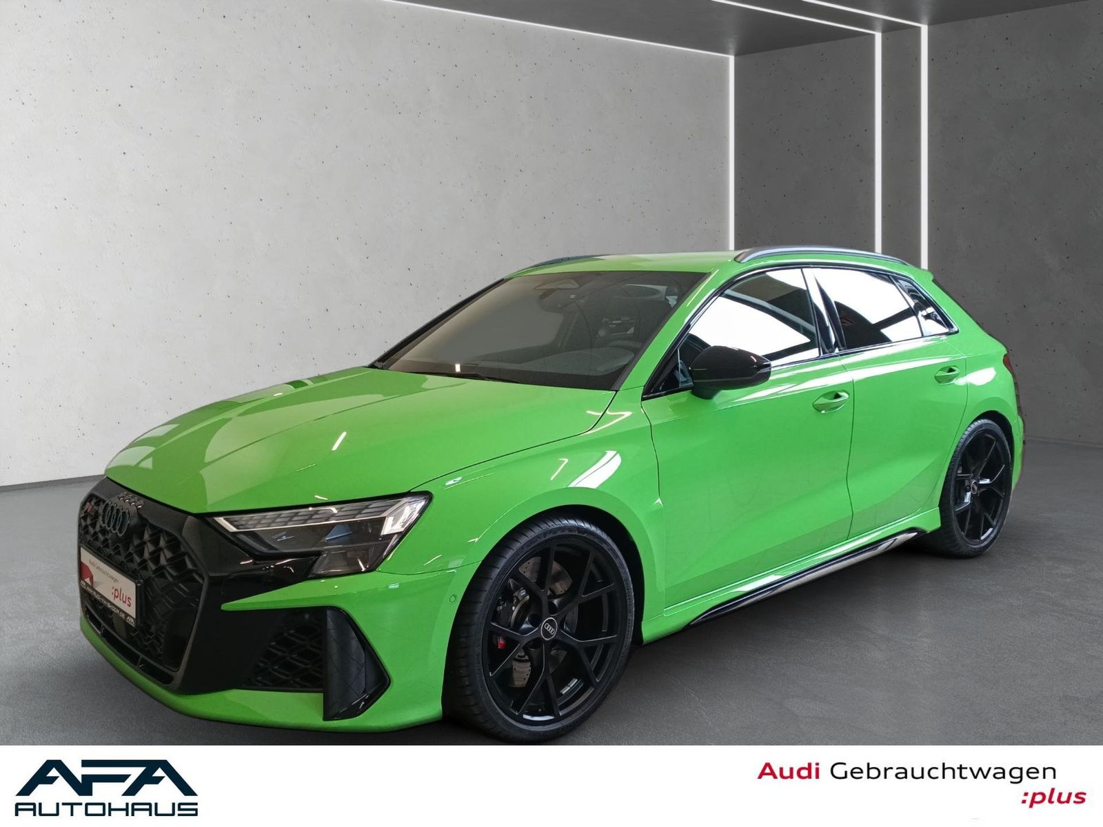 Audi RS3 Sportback TFSI qu Sp.-Abgas*Matrix*360°*Nav+