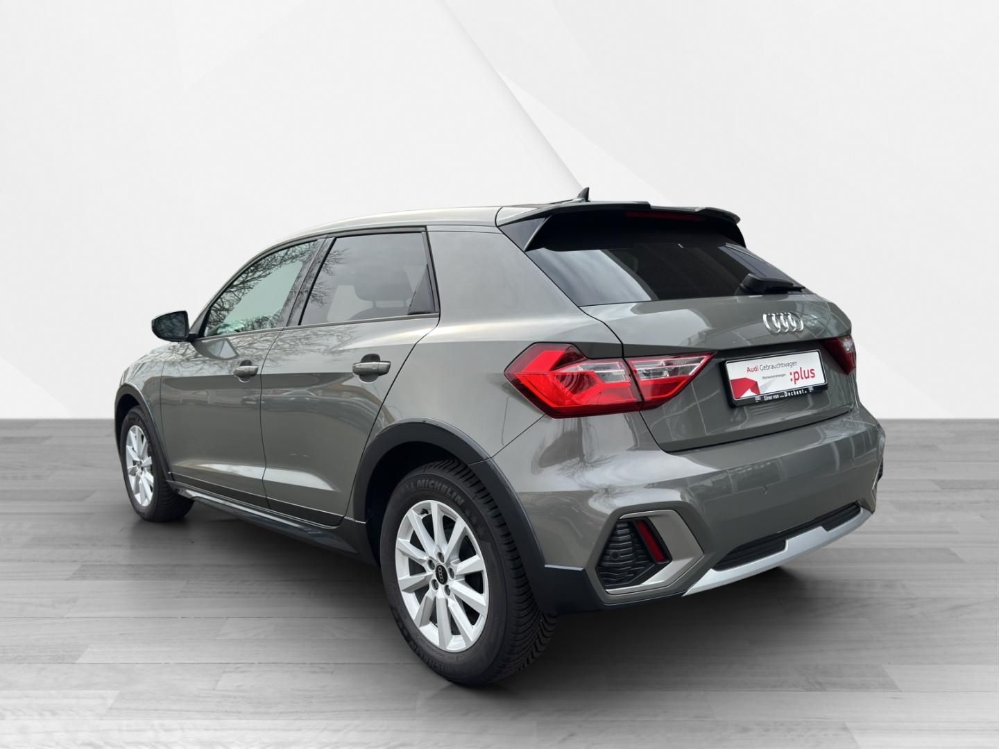 Fahrzeugabbildung Audi A1 allstreet 25 TFSI Smartphone Sitzhzg Phone Bo