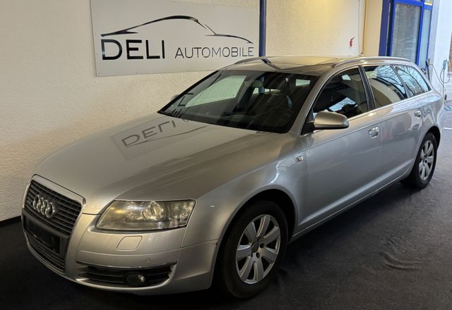 Audi A6 Avant 3.0 TDI quattro