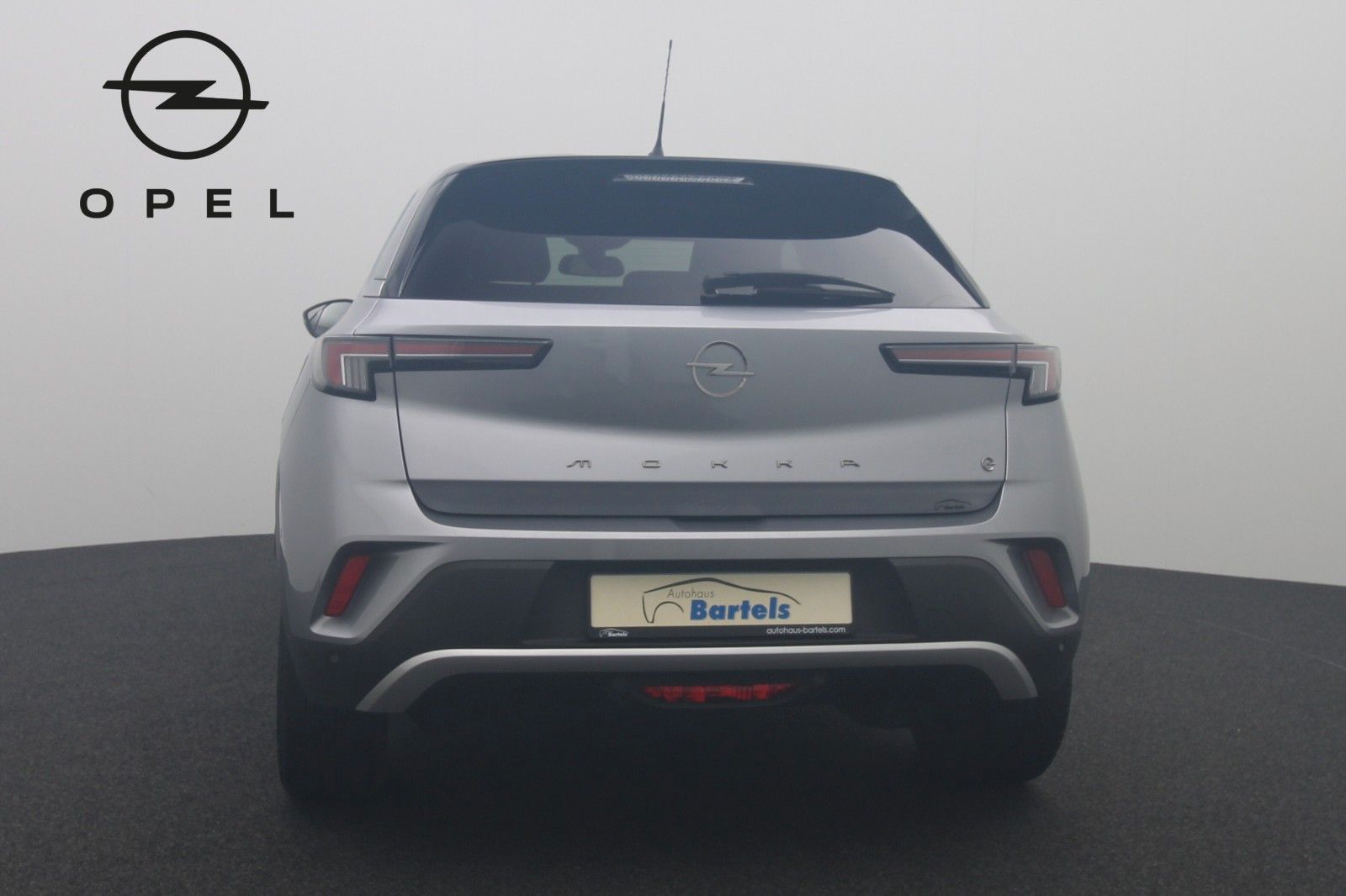 Fahrzeugabbildung Opel Mokka e Ultimate