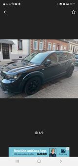 Fiat Freemont - Fiat Freemont aus 2014