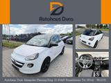 Opel Adam 1.4 Slam Klimaautomatik+17 Zoll+Shz+Pdc - Opel Adam: Limousine