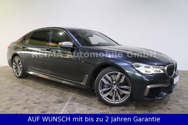BMW M760 L i xDrive M-Sport Paket, Laser, 360°,Luft