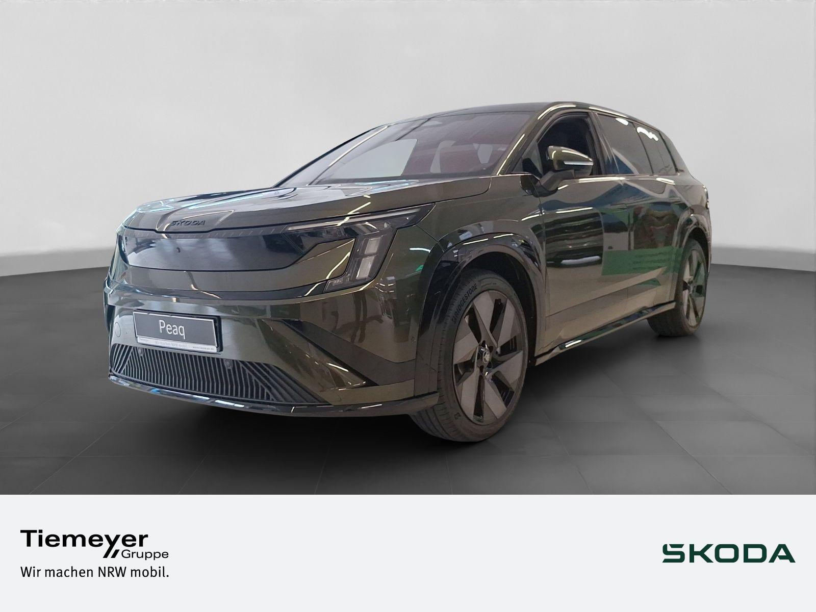 Skoda Peaq