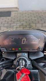 Honda NC 750s - HONDA 750