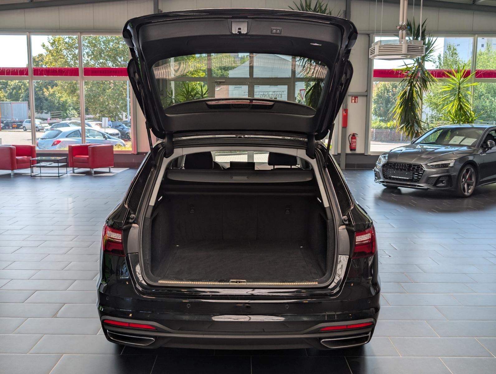 Audi A4 Avant 35 TFSI S tronic 1.Hand, миниатюра 7