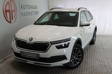 Skoda Kamiq Scoutline 1.0 DSG AHK LED