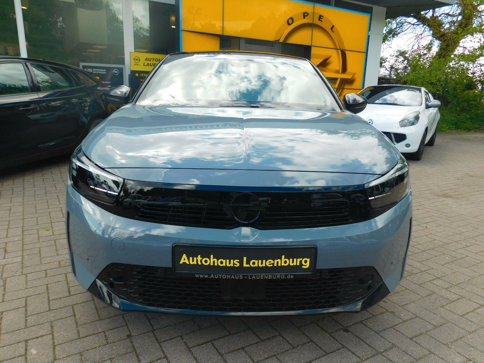 Opel Corsa F GS+SHZ+LRH+LED+KLIMA imagem 2
