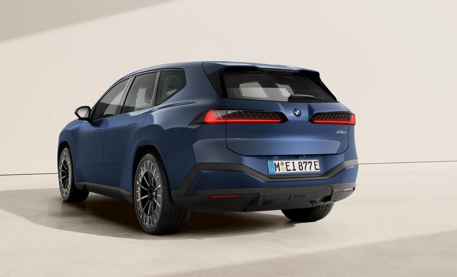 BMW iX3 - Bild 7