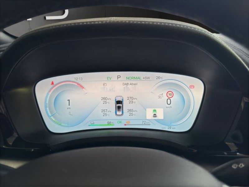 BYD SEAL U