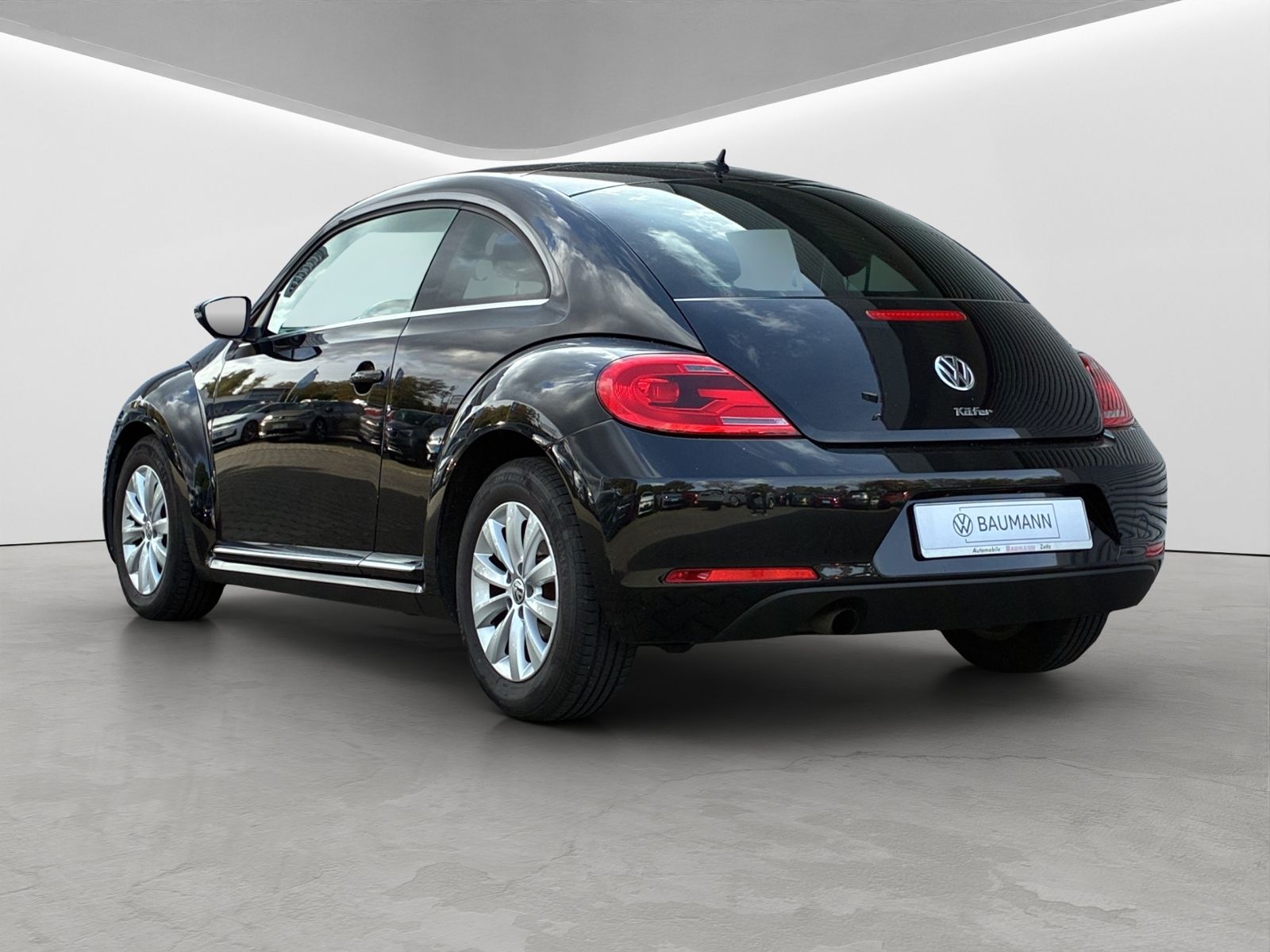 Beetle 1.2 TSI DESIGN *SH*KLIMA*PDC*