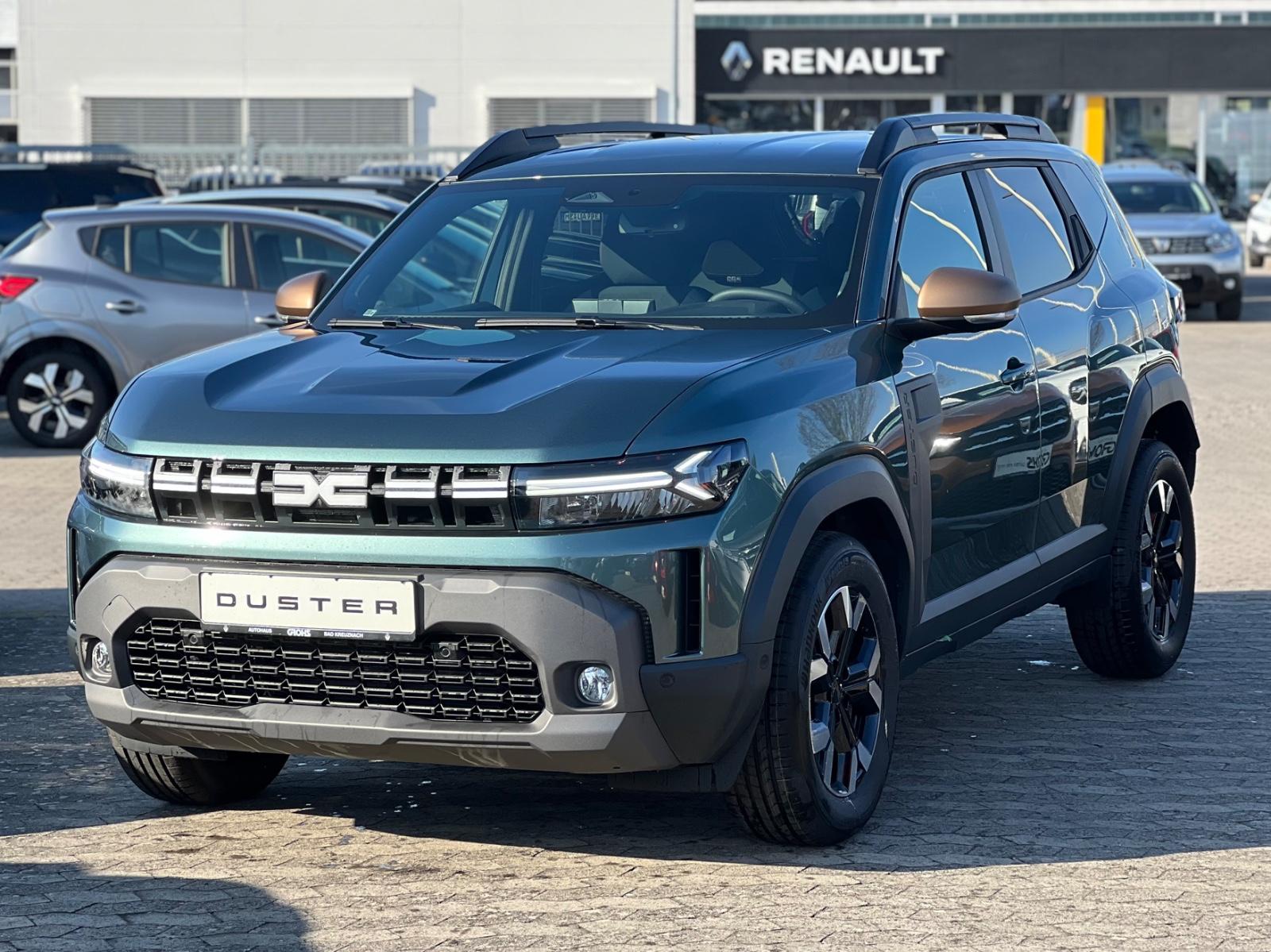 Dacia Duster III TCe 130 Extreme sofort da!!