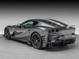 Ferrari 812 Competizione - Ferrari: Com