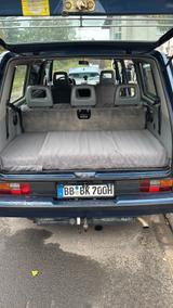 Volkswagen T3 Multivan LLE - Volkswagen T3: 7 Sitzer