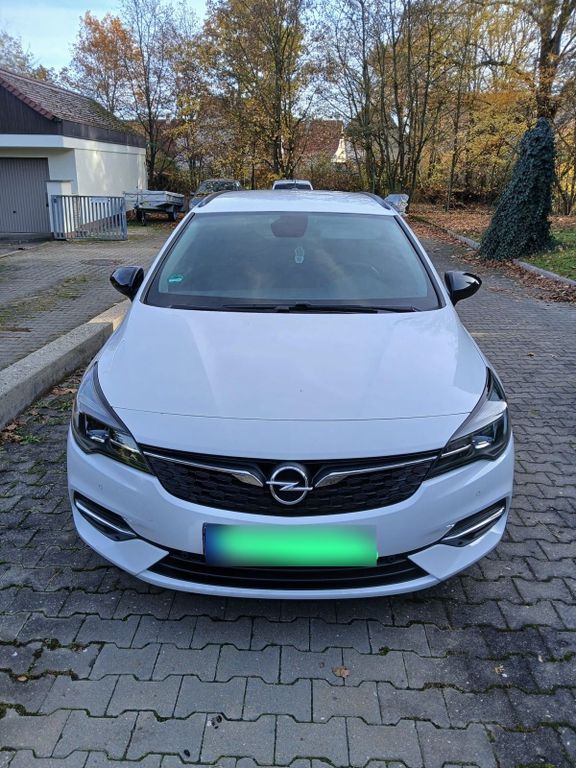 Image of Opel Astra