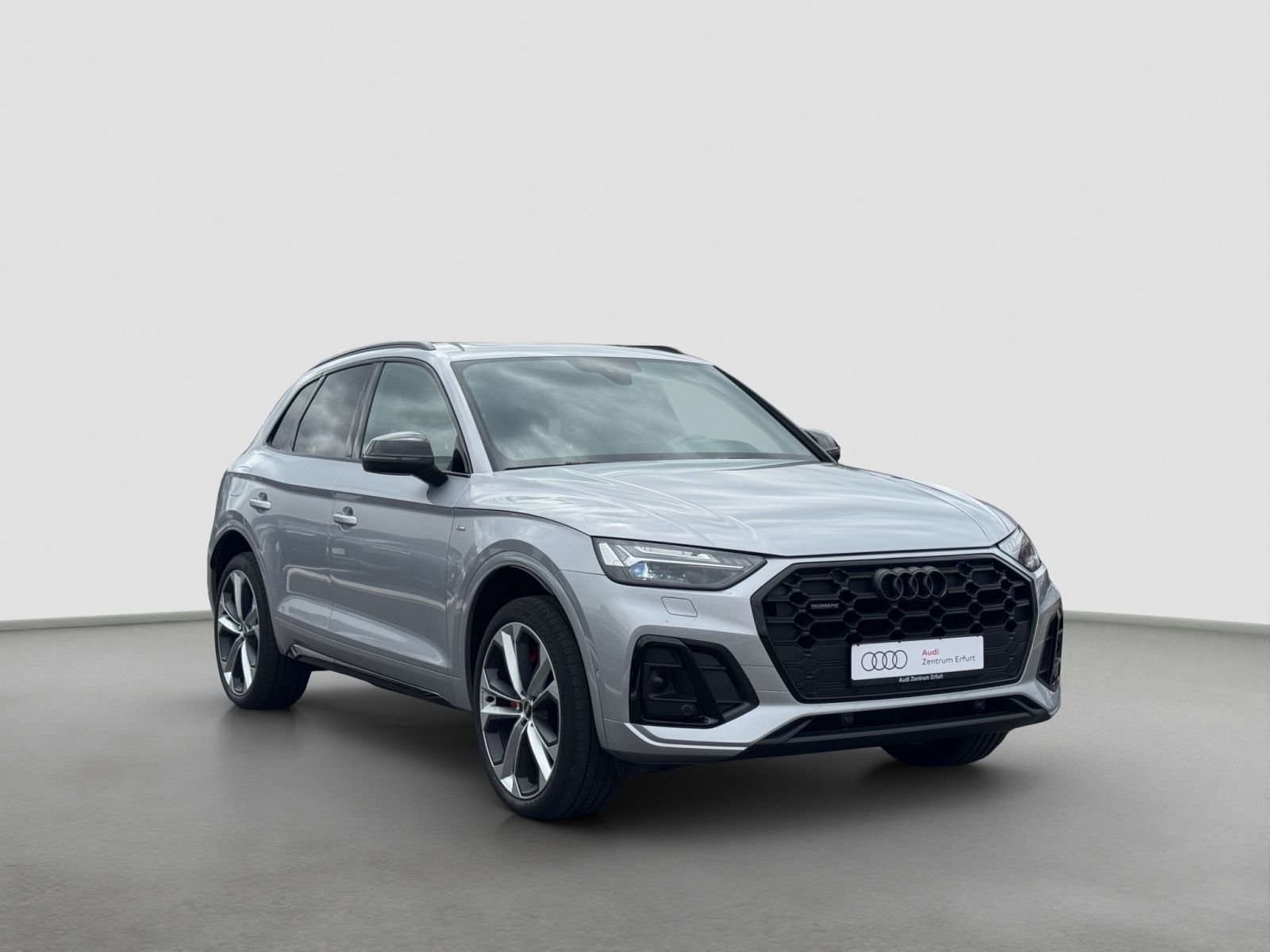 Audi Q5 40 TDI quattro S line Matrix LED Pano ACC AHK foto 3