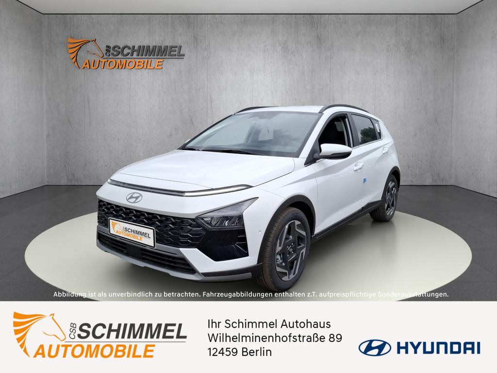 Hyundai BAYON PRIME 1.0T-GDi DCT LED NAVI BOSE KAM SHZ