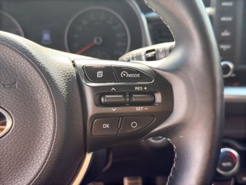Kia Stonic 1.0T 120 Platinum Navi Kamera Sitzheizung